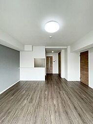 JR総武線 亀戸駅 徒歩7分の賃貸マンション 2階2LDKのリビング/ダイニング