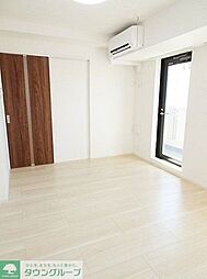 東武亀戸線 小村井駅 徒歩7分の賃貸マンション 8階1Kのリビング/ダイニング