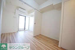 東京メトロ半蔵門線 水天宮前駅 徒歩9分の賃貸マンション 5階1DKのリビング/ダイニング