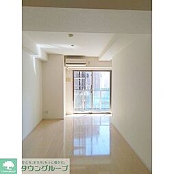 JR総武線 錦糸町駅 徒歩12分の賃貸マンション 6階ワンルームのリビング/ダイニング