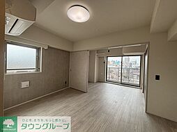 都営浅草線 押上駅 徒歩9分の賃貸マンション 5階2DKのリビング/ダイニング