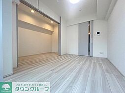 東武伊勢崎線 曳舟駅 徒歩9分の賃貸マンション 2階2Kのリビング/ダイニング