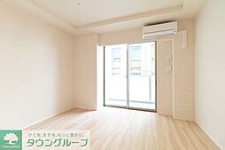 東京メトロ有楽町線 豊洲駅 徒歩2分の賃貸マンション 10階1Kのリビング/ダイニング