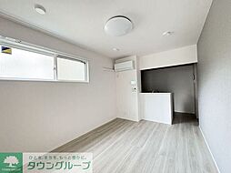 東武伊勢崎線 東向島駅 徒歩8分の賃貸アパート 1階2LDKのリビング/ダイニング