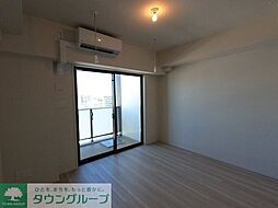 東京メトロ半蔵門線 錦糸町駅 徒歩6分の賃貸マンション 12階1Kのリビング/ダイニング