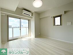 東武亀戸線 東あずま駅 徒歩1分の賃貸マンション 2階1Kのリビング/ダイニング