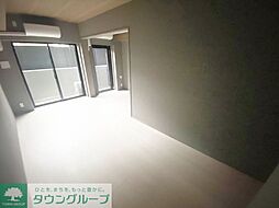 東武亀戸線 小村井駅 徒歩6分の賃貸マンション 3階1LDKのリビング/ダイニング