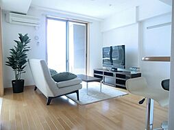 京成押上線 京成曳舟駅 徒歩11分の賃貸マンション 8階3LDKのリビング/ダイニング