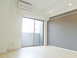 都営大江戸線 森下駅 徒歩5分の賃貸マンション 4階1Kのリビング/ダイニング