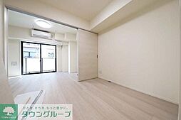 東武伊勢崎線 とうきょうスカイツリー駅 徒歩5分の賃貸マンション 6階1DKのリビング/ダイニング