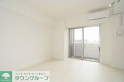 JR総武線 亀戸駅 徒歩6分の賃貸マンション 9階1Kのリビング/ダイニング