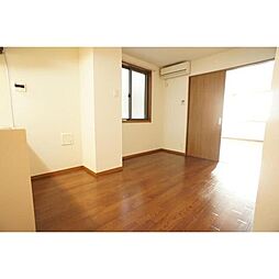 JR総武線 両国駅 徒歩8分の賃貸マンション 3階1DKのリビング/ダイニング