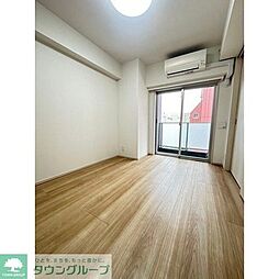 都営浅草線 本所吾妻橋駅 徒歩11分の賃貸マンション 5階1LDKのリビング/ダイニング