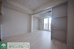 アーバネックス深川木場 203 2階1DKのリビング/ダイニング