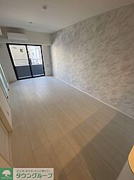 JU TOWER FRONT 亀沢 204 2階2LDKのリビング/ダイニング