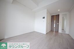 コンフォリア森下リバーサイド 411 4階1Kのリビング/ダイニング