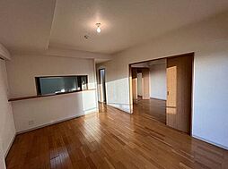 アビタシオン大島 402 4階3LDKのリビング/ダイニング