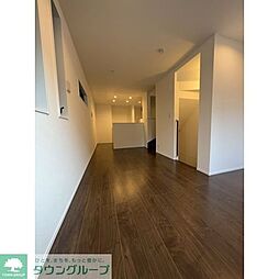 Ｋｏｌｅｔ八広02 2SLDKのリビング/ダイニング