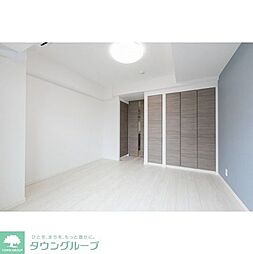 バウスフラッツ住吉 103 1階1Kのリビング/ダイニング