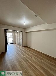 ガリシア大島 601 6階1DKのリビング/ダイニング