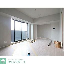 ラ・ブークル 304 3階1LDKのリビング/ダイニング