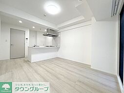 TRADIS森下 503 5階1LDKのリビング/ダイニング