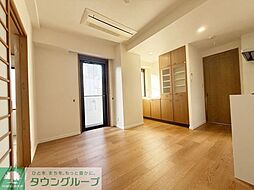 ＹＳビル 301 3階3DKのリビング/ダイニング