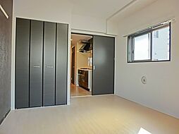 Ｇ−ハイム柳橋 502 5階1Kのリビング/ダイニング