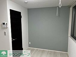 カインドネス北小岩 101 1階1Kのリビング/ダイニング