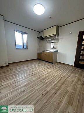 リビング/ダイニング