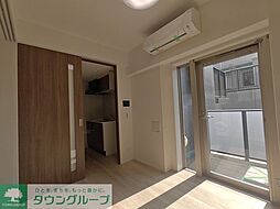 ガーラ・プレシャス新小岩 307 3階2Kのリビング/ダイニング