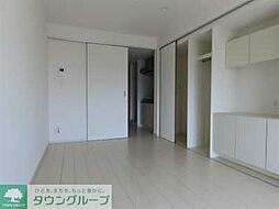 Green Garden 301 3階1Kのリビング/ダイニング