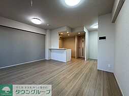 ラグゼナ平井ノース 307 3階1LDKのリビング/ダイニング