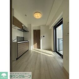 東武伊勢崎線 曳舟駅 徒歩5分の賃貸マンション 2階1DKのリビング/ダイニング