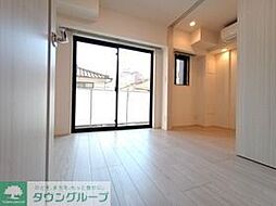 都営大江戸線 森下駅 徒歩1分の賃貸マンション 1階2Kのリビング/ダイニング