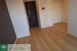 東京メトロ東西線 木場駅 徒歩7分の賃貸マンション 4階2Kのリビング/ダイニング