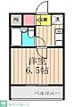 レジデンスキリン3階5.7万円