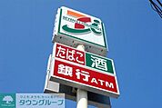 セブンイレブン台東4丁目店 徒歩5分。コンビニ 390m