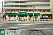 スーパーマーケット三徳石原店 811m