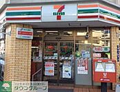 セブンイレブン墨田石原店 441m
