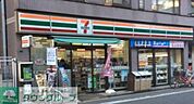 セブンイレブン墨田千歳店 徒歩7分。コンビニ 520m
