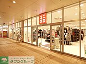 ユニクロLaLaテラス南千住店 徒歩27分。ショッピングセンター 2130m