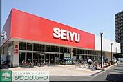 西友南葛西店 526m