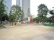 錦糸公園 300m