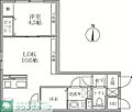 ラヴィエール大島&mew3階17.4万円