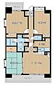 CITYSPIRE西葛西5階22.8万円