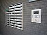 エントランス：集合ポスト