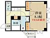 RESIDIAKOKUBUNJI3階8.6万円