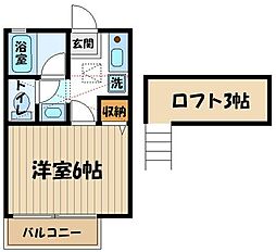 武蔵境駅 6.2万円