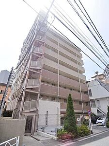 外観：☆重厚感漂う建物☆